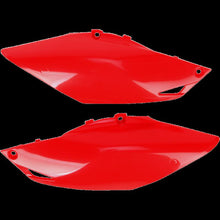 Load image into Gallery viewer, UFO SIDE PANELS CRF450 2013 CRF RED HO04659-070