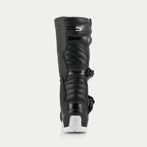 Alpinestars 2013324-12-10: Tech 3 Enduro Wtrprf Boots Black/White Sz 10