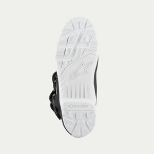 Alpinestars 2013324-12-10: Tech 3 Enduro Wtrprf Boots Black/White Sz 10