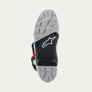 Alpinestars 2013324-12-10: Tech 3 Enduro Wtrprf Boots Black/White Sz 10