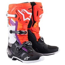 Load image into Gallery viewer, ALPINESTARS BOOT T10 VNT B/B/P/W 10 2010520-1792-10