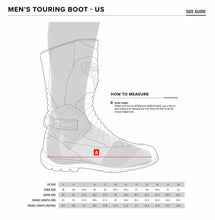 Load image into Gallery viewer, ALPINESTARS BOOT BELIZE DRYSTAR BK 12 2047117-10-12