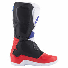 Load image into Gallery viewer, Alpinestars 2013018-2307-7: Tech 3 Boots White/Red/Blue Sz 7