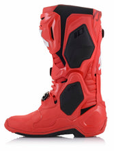 Load image into Gallery viewer, ALPINESTARS BOOT T10 RED 10 2010020-30-10