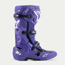 Load image into Gallery viewer, ALPINESTARS BOOT TECH 10 PURPL/BLK 12 2010020-394-12