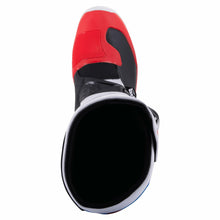 Load image into Gallery viewer, Alpinestars 2013018-2307-7: Tech 3 Boots White/Red/Blue Sz 7