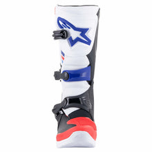 Load image into Gallery viewer, Alpinestars 2013018-2307-7: Tech 3 Boots White/Red/Blue Sz 7