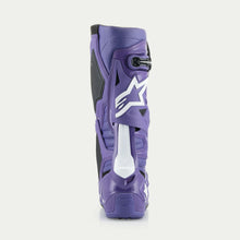 Load image into Gallery viewer, ALPINESTARS BOOT TECH 10 PURPL/BLK 12 2010020-394-12