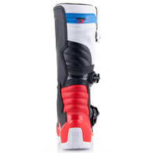 Load image into Gallery viewer, ALPINESTARS BOOT T3 WT/RD/BL 9 2013018-2307-9