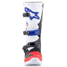 Load image into Gallery viewer, ALPINESTARS BOOT T3 WT/RD/BL 12 2013018-2307-12