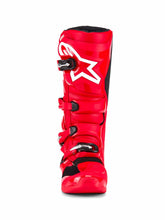 Load image into Gallery viewer, ALPINESTARS BOOT TECH 7(25) BRIGHT RED 12 2012025-3010-12