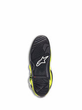 Load image into Gallery viewer, ALPINESTARS BOOT TECH 7(25) YEL FLUO BK 12 2012025-551-12