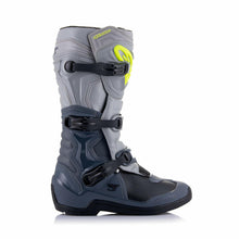 Load image into Gallery viewer, ALPINESTARS BOOT TECH3 GRAY/GRAY 12 2013018-9069-12