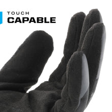 Load image into Gallery viewer, Mechanix Wear: ColdWork Original Winter Work Gloves with Secure Fit, Equipped with 40g 3M Thinsulate, Wind + Water Resistant, Touch Capable Winter Gloves, for Mild Cold Weather (Black/Gray, XX-Large)