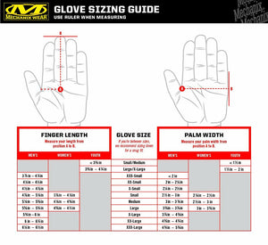 Mechanix Wear: ColdWork Original Winter Work Gloves with Secure Fit, Equipped with 40g 3M Thinsulate, Wind + Water Resistant, Touch Capable Winter Gloves, for Mild Cold Weather (Black/Gray, XX-Large)