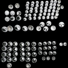 Load image into Gallery viewer, DRAG SPECIALTIES COVERS BOLT 09-10 FLHT CHR 352000 - Motomike Canada