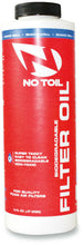 Load image into Gallery viewer, NO TOIL NO-TOIL FILTER OIL 16 OZ. NT201