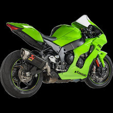 Load image into Gallery viewer, AKRAPOVIC 21-23 ZX-10R SLIP-ON CF/TI S-K10SO27-HRC