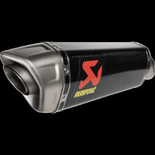 Load image into Gallery viewer, AKRAPOVIC 21-23 ZX-10R SLIP-ON CF/TI S-K10SO27-HRC