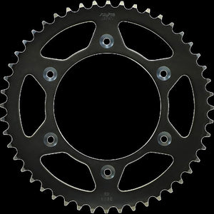 SUNSTAR SPROCKETS 520-48T STEEL REAR SPROCKET 2-355948