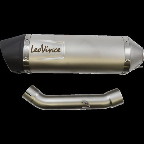 LEOVINCE KTM DUKE 390 LV ONE MUFFLER SS 14393EU