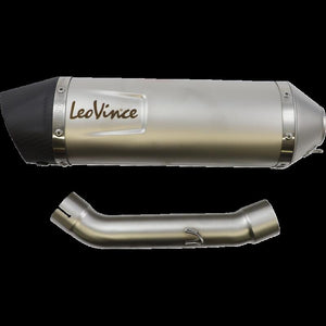 LEOVINCE KTM DUKE 390 LV ONE MUFFLER SS 14393EU