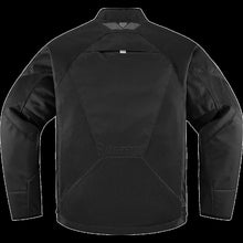 Load image into Gallery viewer, ICON JKT MESH AF CE BK 2X 2820-5942 - Motomike Canada