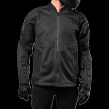 Load image into Gallery viewer, ICON JKT MESH AF CE BK 2X 2820-5942 - Motomike Canada