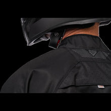 Load image into Gallery viewer, ICON JKT MESH AF CE BK 2X 2820-5942 - Motomike Canada