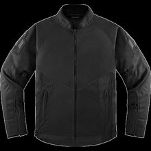 Load image into Gallery viewer, ICON JKT MESH AF CE BK 2X 2820-5942 - Motomike Canada