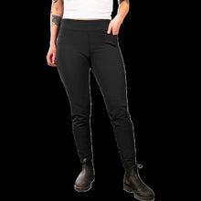 Load image into Gallery viewer, ICON PANT WM TUSCADERO2 BK SM 2823-0355