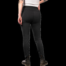 Load image into Gallery viewer, ICON PANT WM TUSCADERO2 BK SM 2823-0355