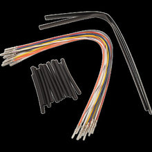 Load image into Gallery viewer, Namz Handlebar Wiring Extension - 12" for '96-'06 NHCX-D12