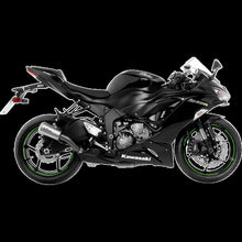 Load image into Gallery viewer, LEOVINCE MUFFLER LV10 KAW ZX6R 15233U