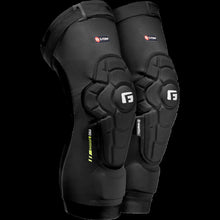 Load image into Gallery viewer, G-FORM PRO RUGGED2 KNEEGRD BK LG KP3402015