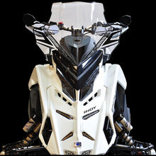 Load image into Gallery viewer, POWERMADD/COBRA PM POL MATRYX WINDSHIELD MID CLR 14630