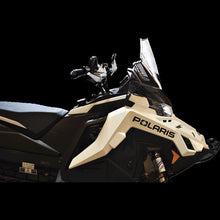 Load image into Gallery viewer, POWERMADD/COBRA PM POL MATRYX WINDSHIELD MID CLR 14630