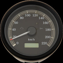 Load image into Gallery viewer, DRAG SPECIALTIES 99-03 XL883 SPEEDOMETERPROG3.37"KPH T21-69A4BBDS