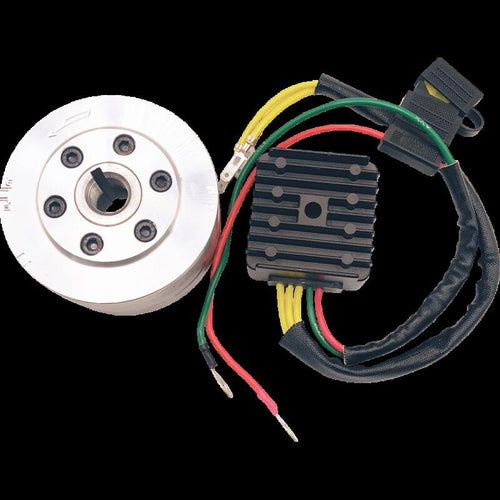 RICK'S MOTORSPORT ELECTRIC CHARGING KIT HONDA 99-111