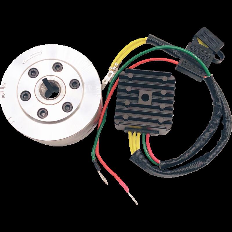 RICK'S MOTORSPORT ELECTRIC CHARGING KIT HONDA 99-111