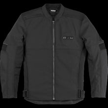 Load image into Gallery viewer, ICON JKT SLABTOWN CE BK 4X 2820-6253