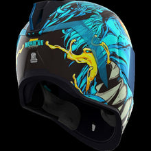 Load image into Gallery viewer, ICON HELMET AIRFORM MIPS MANIK&#39;RR  LT BL MD 0101-17016