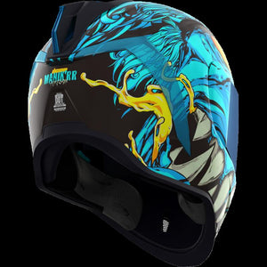 ICON HELMET AIRFORM MIPS MANIK'RR  LT BL MD 0101-17016