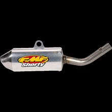 Load image into Gallery viewer, FMF 03-07 RM125 POWERCORE 2 SHORTY SILENCER 023022