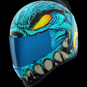 ICON HELMET AIRFORM MIPS MANIK'RR  LT BL MD 0101-17016