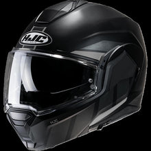 Load image into Gallery viewer, HJC i100 BEIS SF BK/GR SM 0000376161