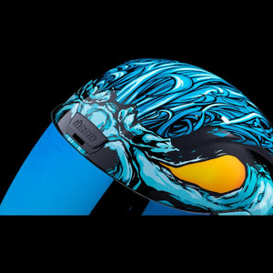 ICON HELMET AIRFORM MIPS MANIK'RR  LT BL MD 0101-17016