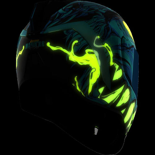 ICON HELMET AIRFORM MIPS MANIK'RR  LT BL MD 0101-17016