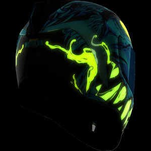 ICON HELMET AIRFORM MIPS MANIK'RR  LT BL MD 0101-17016