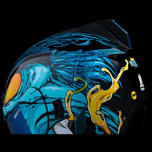 ICON HELMET AIRFORM MIPS MANIK'RR  LT BL MD 0101-17016